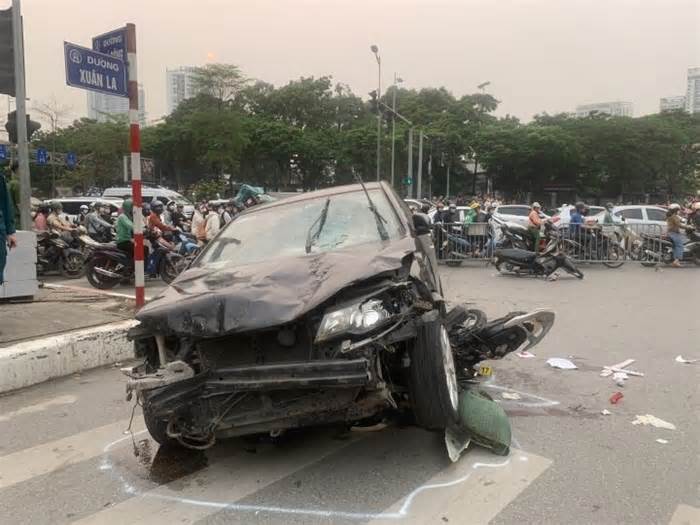 Trong 3 tháng, hơn 1.400 người tử vong do tai nạn giao thông