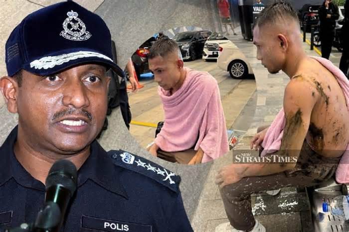 Nghi phạm tạt axit tuyển thủ Malaysia bị bắt giữ