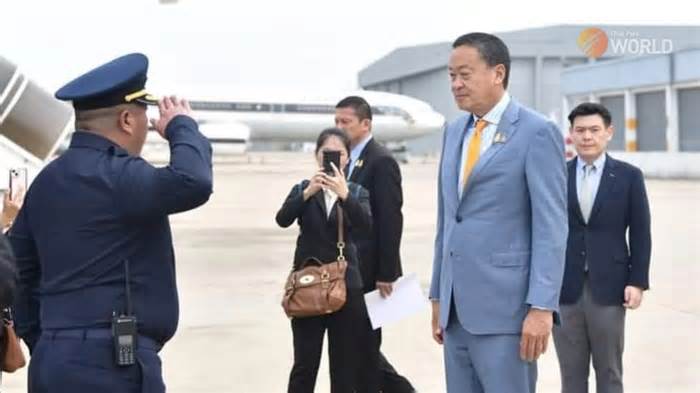 Điểm tin thế giới sáng 9/10: Thủ tướng Thái Lan thăm Hong Kong, Iran ủng hộ quyền tự vệ của người Palestine, Mỹ trừng phạt nhiều thực thể hỗ trợ Nga