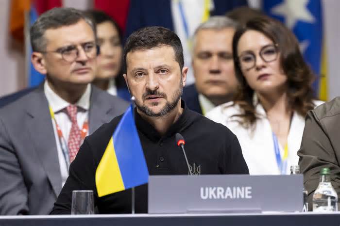 Hội nghị hòa bình Thụy Sĩ có thể phản tác dụng với Ukraine