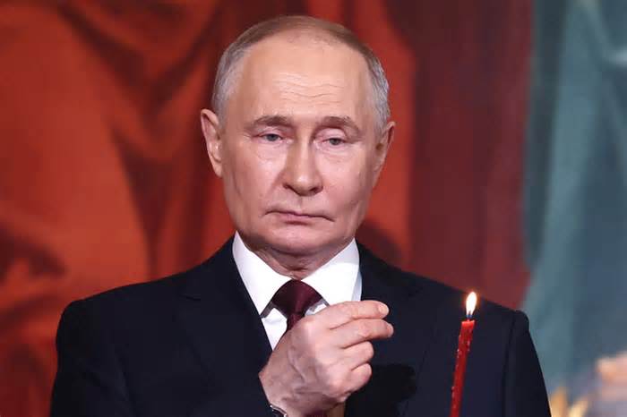 Ukraine đòi không công nhận ông Putin là tổng thống Nga hợp pháp