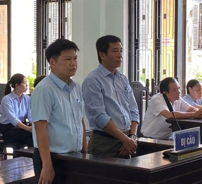 Giám đốc CDC tỉnh Thừa Thiên Huế được miễn hình phạt tù
