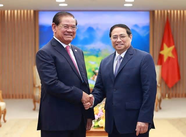 Đề nghị Việt Nam-Campuchia tăng cường đấu tranh các chuyên án chung