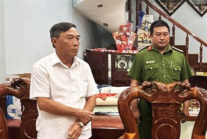 Lâm Đồng: Bắt tạm giam nguyên Phó Chủ tịch UBND huyện Cát Tiên