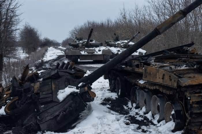 Cuộc đua cung cấp xe tăng, Nga có lợi thế gì so với Ukraine?