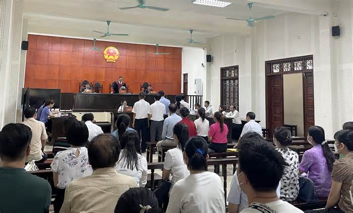 Nguyên Phó Chủ tịch UBND tỉnh Quảng Ninh nhận án 3 năm tù treo