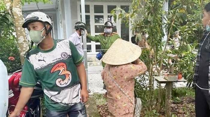 Thai phụ cùng bố mẹ tử vong tại nhà riêng ở Cà Mau