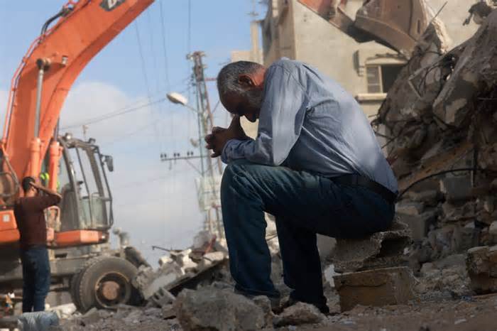 22 người thiệt mạng trong đòn tấn công của Israel vào Rafah