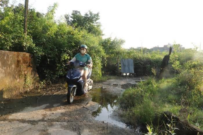 Nhiều hộ dân vùng dự án ở Đà Nẵng khổ đủ đường vì chưa được tái định cư
