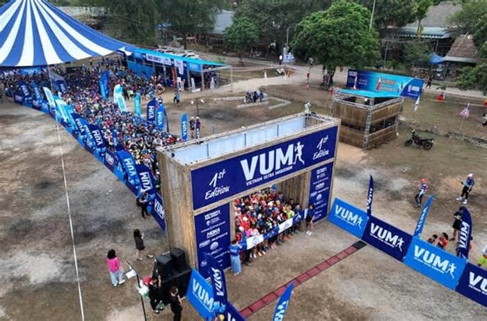Vận động viên tử vong khi tham gia Giải siêu Marathon Việt Nam 2024 ở Hoà Bình