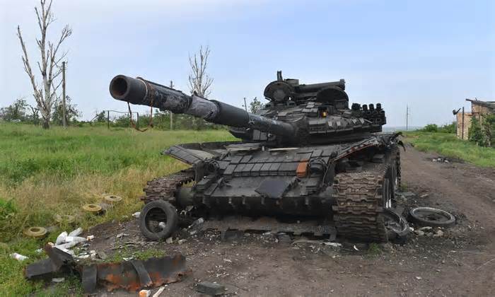 Nga nói Ukraine tổn thất hơn 90.000 lính sau gần 5 tháng phản công