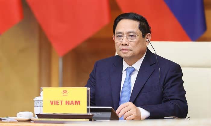 Việt Nam nêu ba ưu tiên của các nước Mekong - Lan Thương
