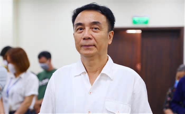 Cựu Cục phó Cục QLTT Trần Hùng bị phạt 9 năm tù