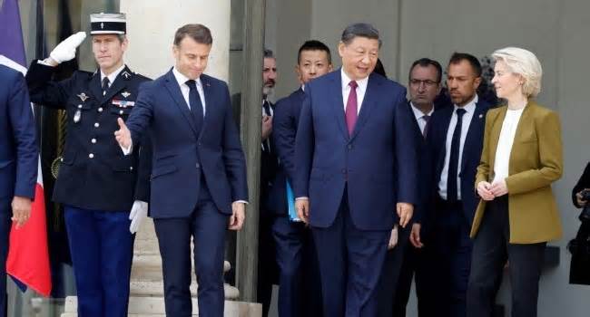Điểm tin thế giới sáng 7/5: Trung Quốc-Pháp-EU họp ba bên, tập trận trên Biển Đỏ, kết quả sơ bộ bầu cử Tổng thống Panama