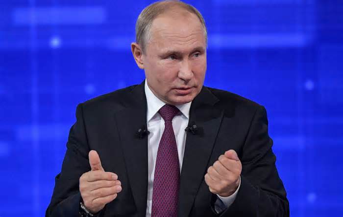 Ông Putin phẫn nộ vụ thủ tướng Slovakia bị ám sát