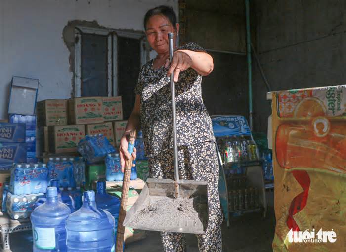 'Bão bụi tro' từ nhà máy đường Biên Hòa - Phan Rang