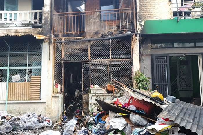 Vụ cháy nhà khiến hai người tử vong: Nạn nhân là anh em ruột, hoàn cảnh khó khăn