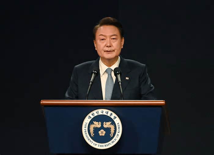 Đảng của Tổng thống Hàn Quốc thất bại trong bầu cử quốc hội