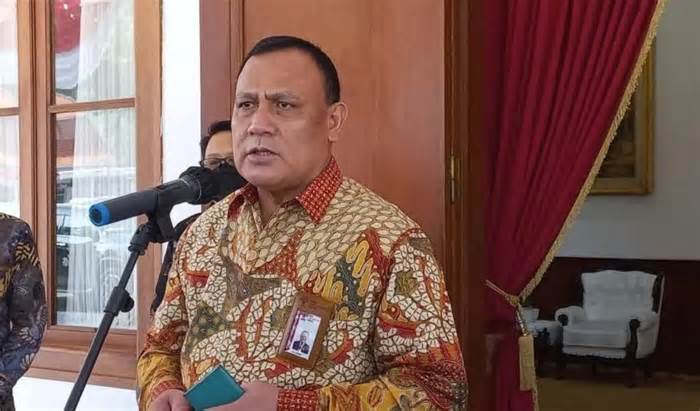 Lãnh đạo cơ quan chống tham nhũng Indonesia bị nghi nhận hối lộ
