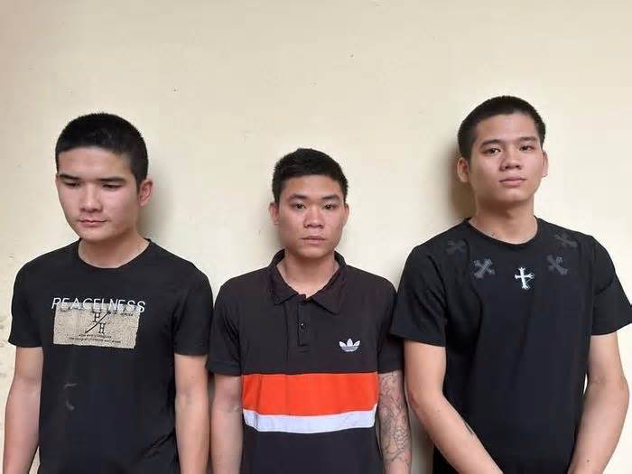 Tạm giam 3 đối tượng bắt giữ người trái pháp luật ở Thanh Hóa