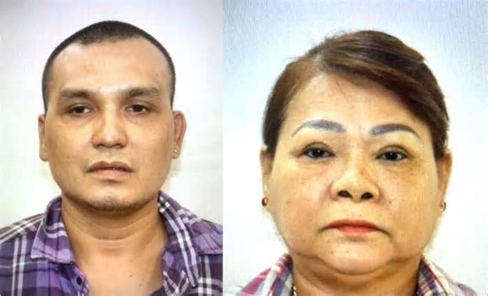 Hơn 70 chiến sỹ công an đột kích ổ ma túy của 2 mẹ con giữa trung tâm Đà Nẵng