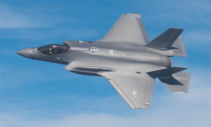 Singapore mua thêm tiêm kích tàng hình F-35