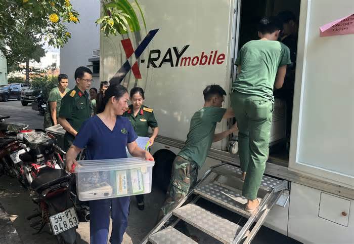 Bệnh viện Quân y 175 sẵn sàng 'tiếp lửa' tại Tiền Phong Marathon Phú Yên