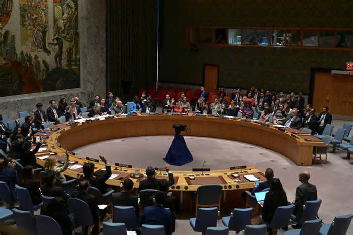 Tin tức thế giới 11-6: Hội đồng Bảo an thông qua nghị quyết do Mỹ soạn thảo ủng hộ ngừng bắn ở Gaza