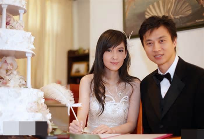 Hôn nhân của “ngọc nữ si tình nhất Hong Kong” Châu Huệ Mẫn