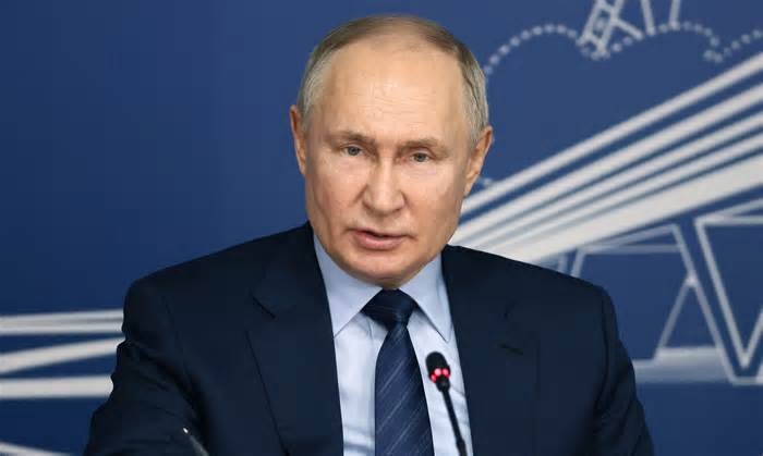 Ông Putin: Tình hình Ukraine là vấn đề sống còn với Nga