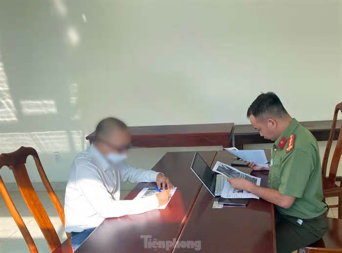 Xử phạt TikToker tung tin sai sự thật về vụ nổ súng tại Đắk Lắk