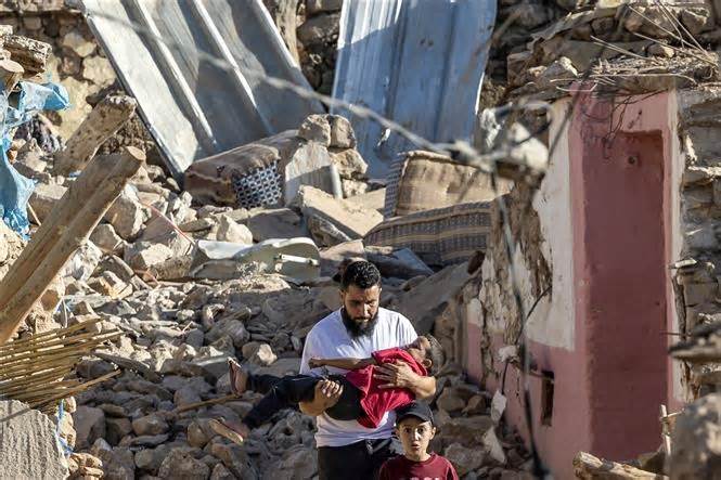 Maroc chi gần 12 tỷ USD tái thiết khu vực chịu thảm họa động đất