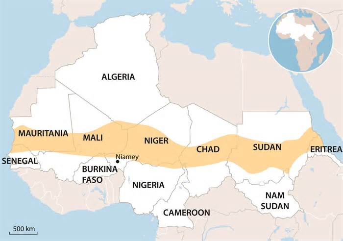 Nga điều chuyên gia, hệ thống phòng không đến Niger