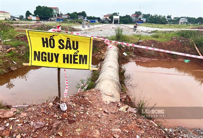 Tái khởi động khu đô thị chậm tiến độ sau phản ánh của Báo Lao Động