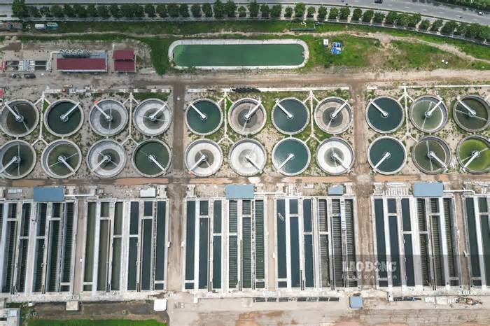 Hiện trạng dự án hơn 16.000 tỉ đồng hồi sinh các dòng sông chết ở Hà Nội