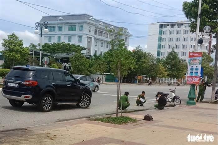 Xét xử sơ thẩm vụ tông nữ sinh tử vong ở Ninh Thuận