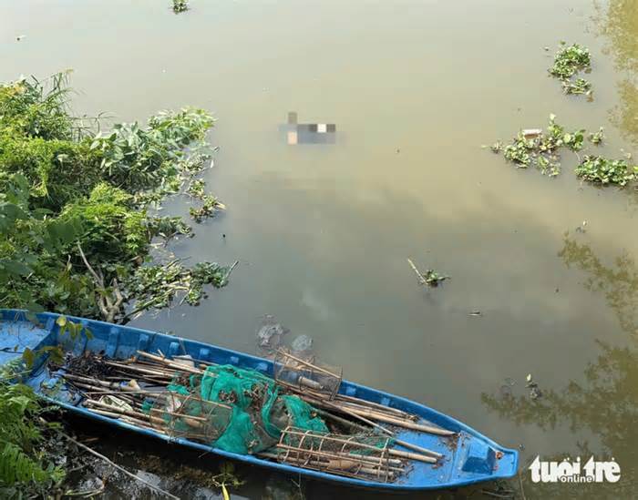 Điều tra vụ nam thanh niên nghi lên quan vụ mang xe tải trộm hoa rồi té sông chết