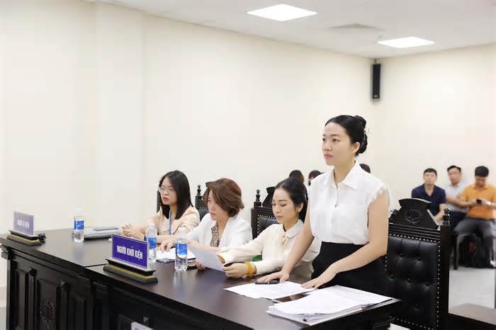 Toàn cảnh vụ Sở Văn hóa và Thể thao Hà Nội bị kiện ra tòa