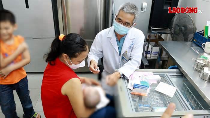 Viện Pasteur TP Hồ Chí Minh cơ bản đã có vaccine đầy đủ