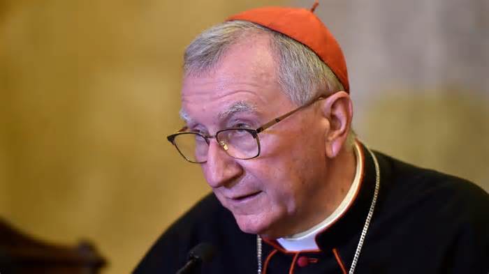 Hồng y Vatican kêu gọi 'phe tấn công' ngừng bắn ở Ukraine