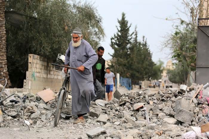Israel mở rộng lệnh sơ tán ở đông Rafah