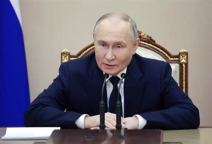 Tin tức thế giới 16-5: Ông Putin thăm Trung Quốc sau nhậm chức; Thủ tướng Slovakia qua cơn nguy kịch