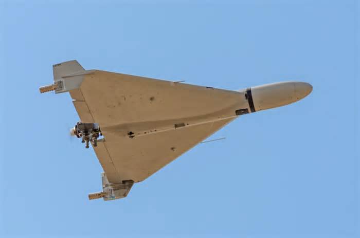 Châu Âu lo ngại Trung Quốc sao chép UAV Shahed Iran cho Nga