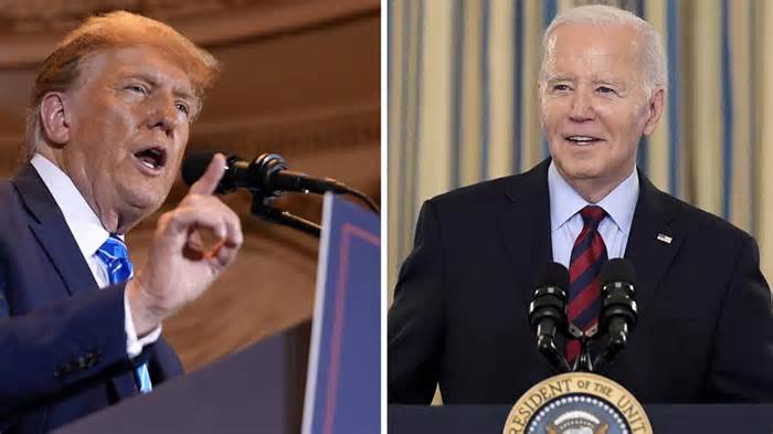 Bầu cử Mỹ 2024: Tàu Nga tới Cuba, cựu Tổng thống Trump lại có lý do chê đối thủ Biden