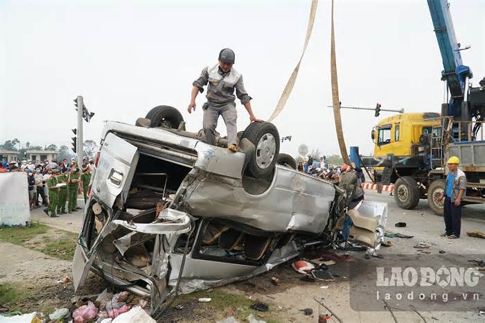 Từ vụ tai nạn 10 người tử vong ở Quảng Nam, cảnh tỉnh ý thức của tài xế