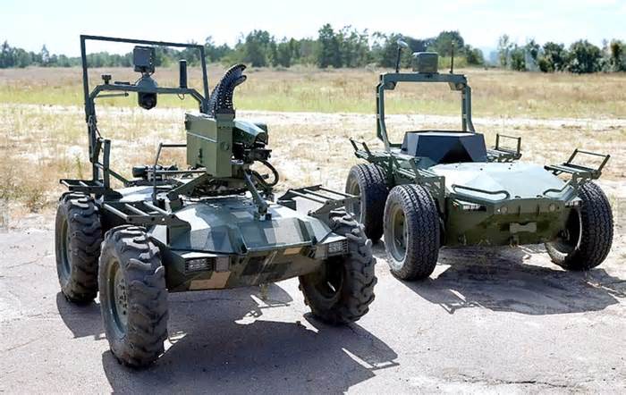 Ukraine đầu tư cho đội quân công nghệ