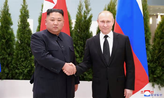 Nga - Triều Tiên sẽ ký hiệp định Đối tác Chiến lược Toàn diện