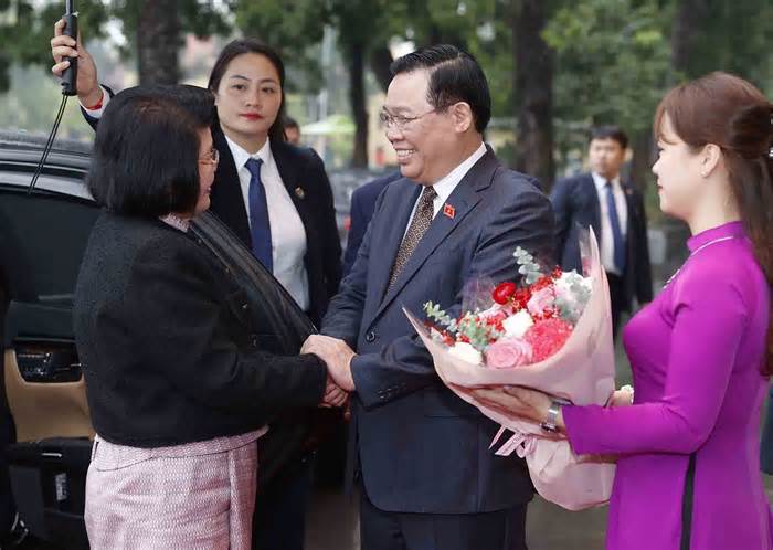 Quan hệ Việt Nam-Campuchia không ngừng được củng cố, phát triển sâu rộng và đạt nhiều thành tựu quan trọng