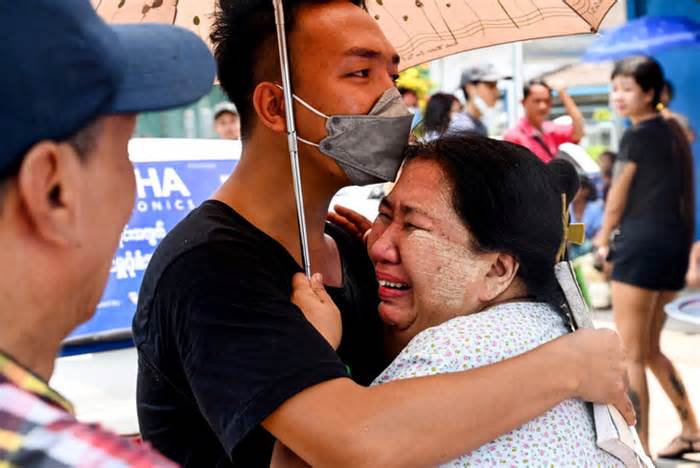 Myanmar ân xá hơn 3.000 tù nhân nhân dịp năm mới