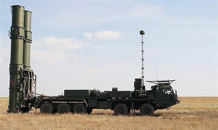 Tên lửa S-500 Nga có thể 'bắn hạ vũ khí siêu vượt âm'